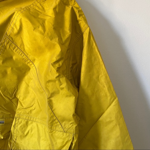 NWT Free People Moonlight Cropped Yellow Jacket - Picture 7 of 14